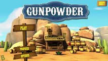 DomiNations Android/iOS Game GUNPOWDER UNITS ATTACK ARQUEBUSIER AND BOMBARDS!