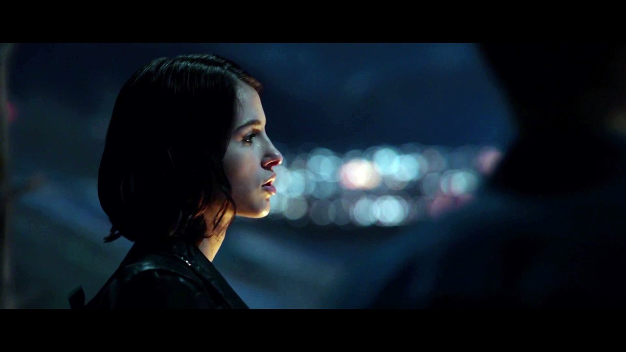 POWER RANGERS _Why Don't You Leave __ Movie Clip + Trailer (2017)