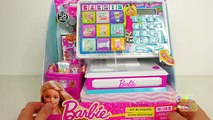 Cash Register Toy - Supermarket Cash Register Toy For Girls Playset By Haus Toys