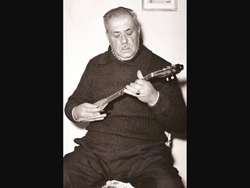 Βαθειά στη θάλασσα θα πέσω - Μάρκος Βαμβακάρης