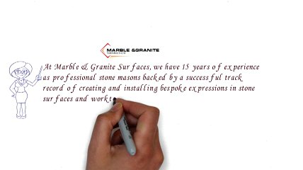 Marble & Granite Surfaces Video