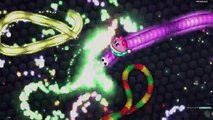 Slither.io - A Fanmade Toonfirst Skin In Slitherio