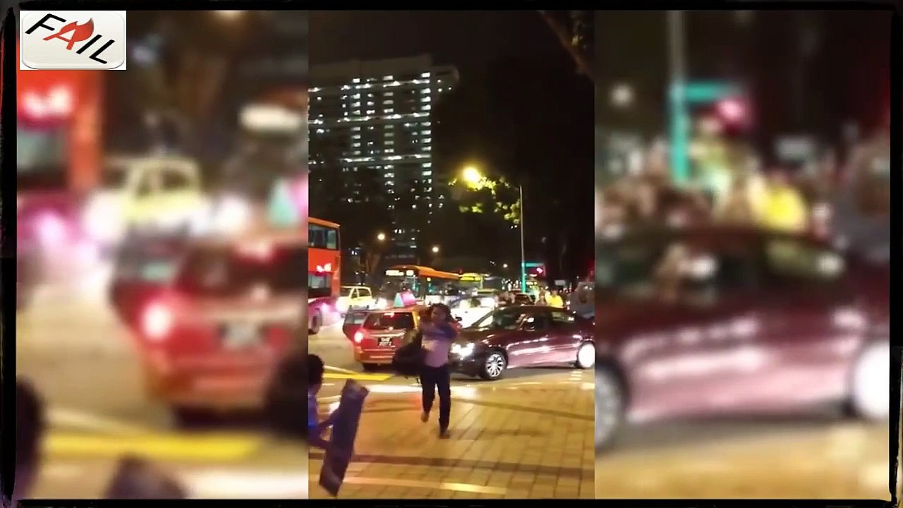 Epic, Dashcam, Fail, Luck #1