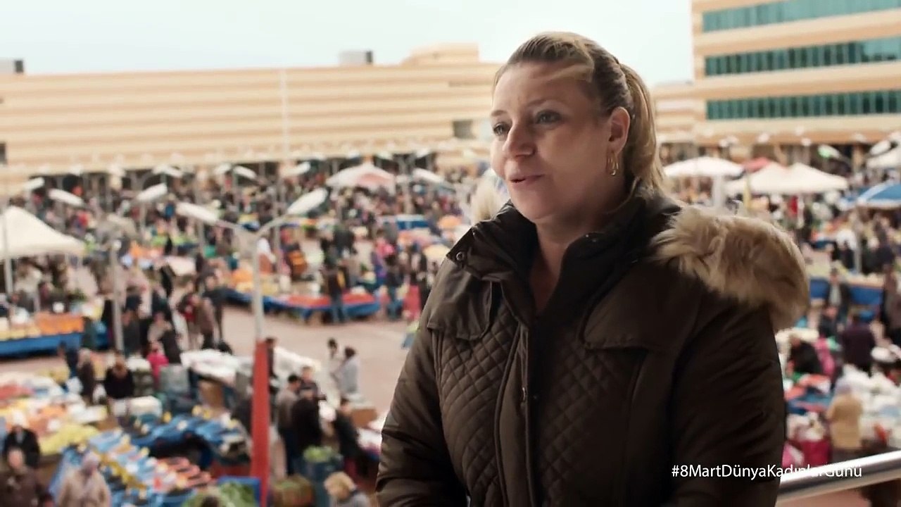 Filli Boya - 8 Mart Dünya Kadınlar Günü-Anca Beraber Reklamı