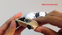 Tomica Toy Car - Porsche Boxster , Porsche Boxster | Welly Nex Toy Car
