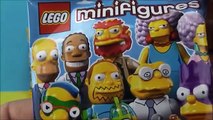 LEGO The Simpsons Lego Minifigures Series 2 Blind Bag Lego Surprise