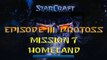 Starcraft Mass Recall - Hard Difficulty - Episode III: Protoss - Mission 7: Homeland B
