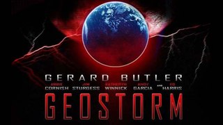 GЕΟSTΟRM Official HD Trailer (2017) - Warner Bros Movie