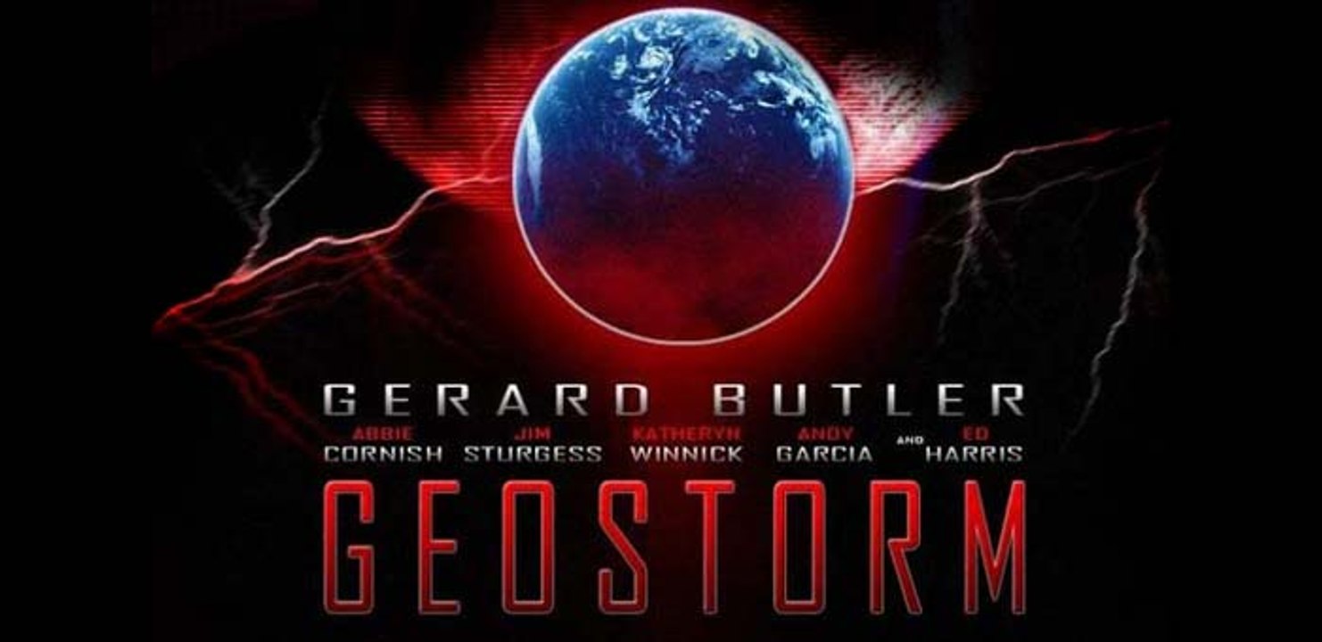 GЕΟSTΟRM Official HD Trailer (2017) - Warner Bros Movie