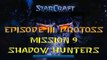 Starcraft Mass Recall - Hard Difficulty - Episode III: Protoss - Mission 9: Shadow Hunters B
