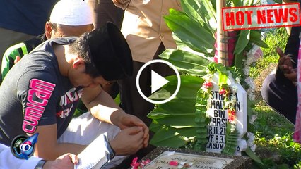 Hot News! Duka Iko Uwais Lepas Kepergian Ayahanda Tercinta - Cumicam 09 Maret 2017