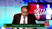 Rauf Klasra makes astonishing revelations regarding PTI MNA getting death threats and Airport scam