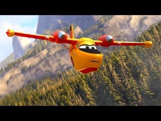 PLANES 2 Bande Annonce VF (2014)
