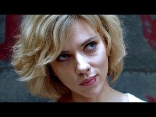 LUCY Bande Annonce VOST (Scarlett Johansson)