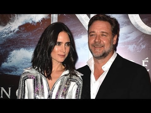 Noé : l'Avant Première du film à Paris avec Russel Crowe et Jennifer Connelly