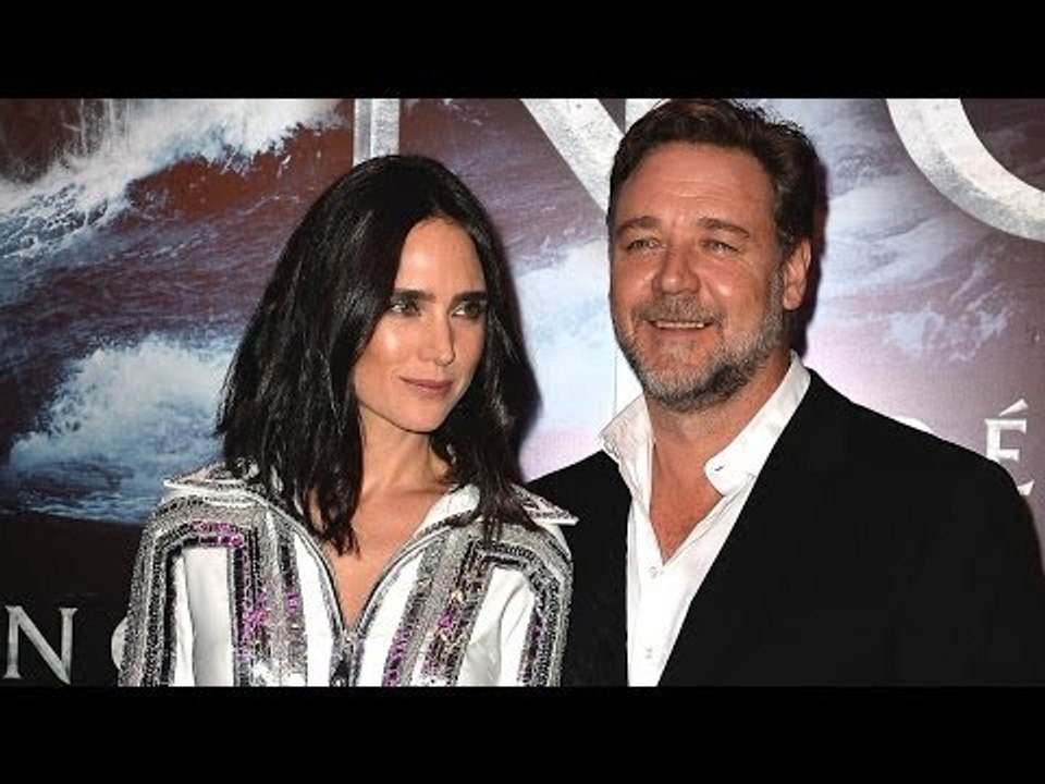 Noé : l'Avant Première du film à Paris avec Russel Crowe et Jennifer Connelly
