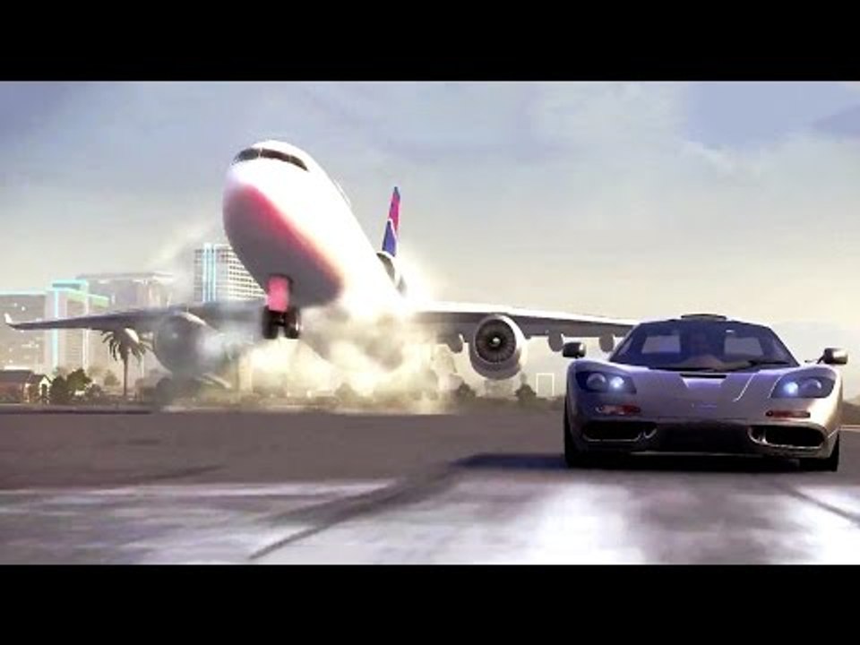 THE CREW - Raid Live Update Trailer