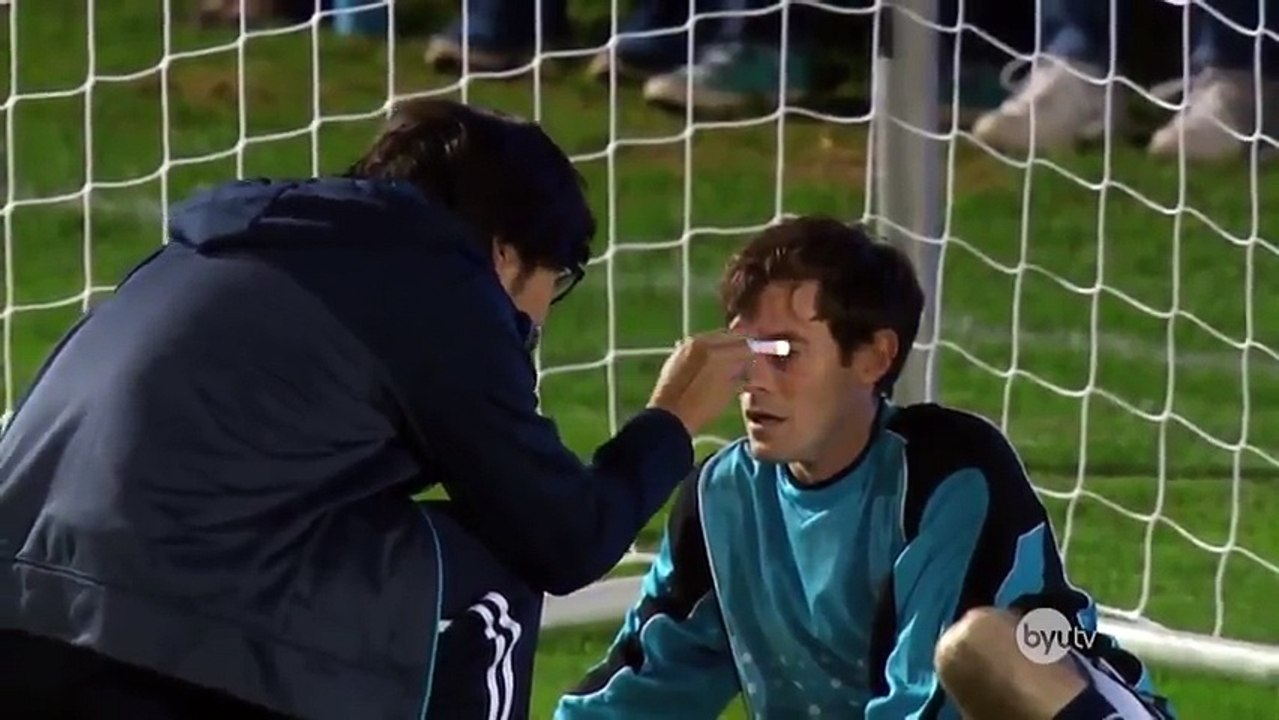 bad luck goalkeeper scott sterling