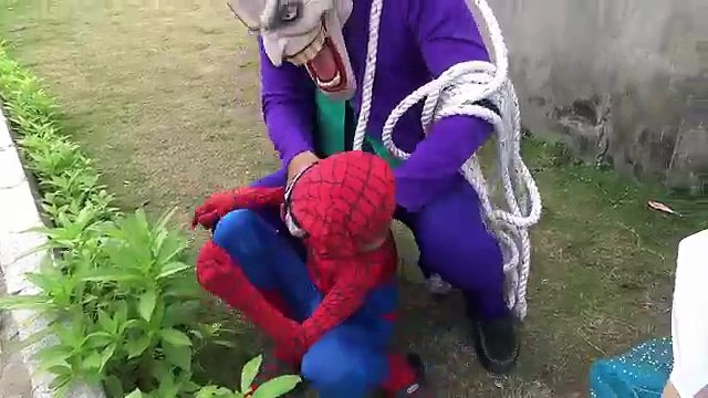 Детские полиции раковину холодной воды зимой черный Человек-Паук против замороженные Эльза против Джокера удовольствие супер Ги