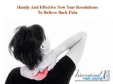 Pain Management Techniques To Treat Every Type Of Pain