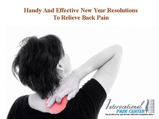Pain Management Techniques To Treat Every Type Of Pain