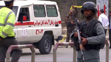 Afghanistan: Attack on Kabul military hospital kills 30