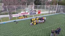 İzmir İtfaiye Şehitleri Futbol Turnuvası Final Maçı Özeti