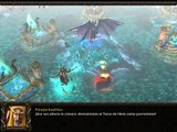Warcraft 3 ROC - Cinemáticas Muertos Vivientes - Historia completa [PARTE 1/2]