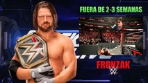 WWE NOTICIAS _ Luchadores ASISTIRAN XV RUBI - Chris Jericho se RETIRA Y MAS-iM51q5hCTuM