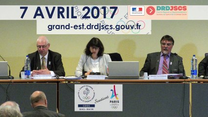 AG CDOS 67 - INTERVENTION CORINNE GAUTHERIN (DRDJSCS)