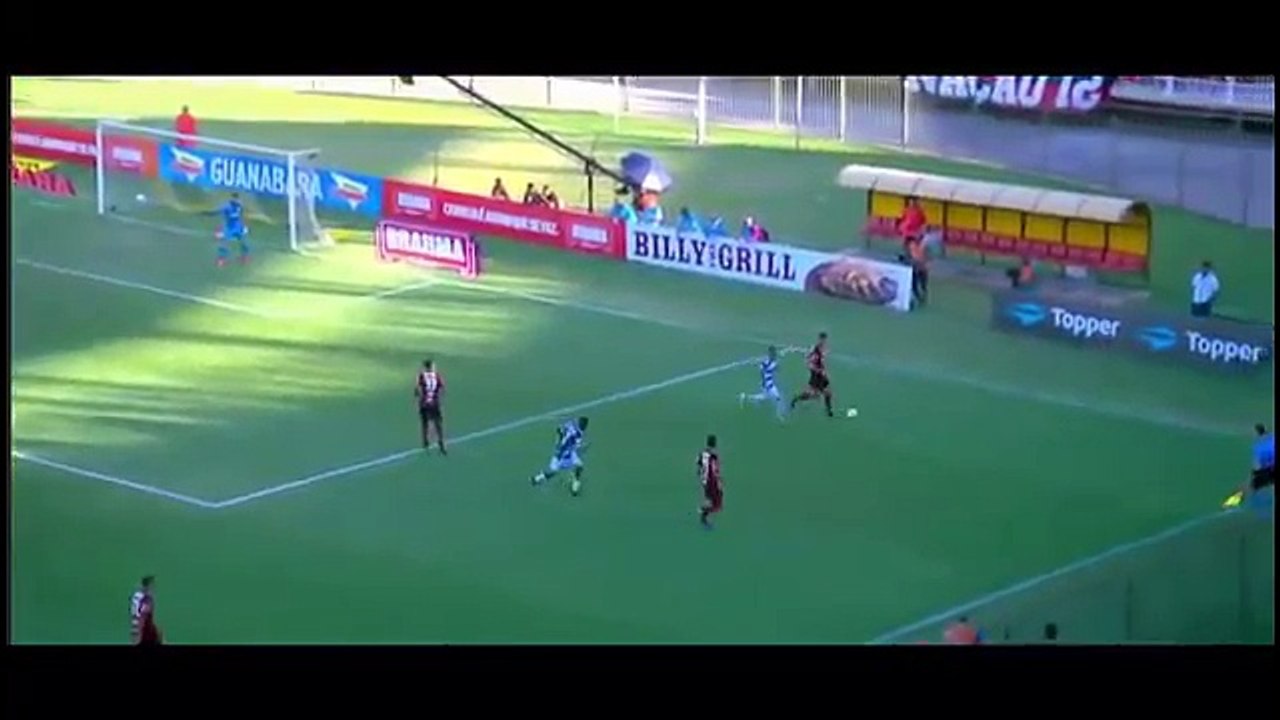 Flamengo 4 x 0 Madureira - Gols & Melhores Momentos - Campeonato Carioca 2017