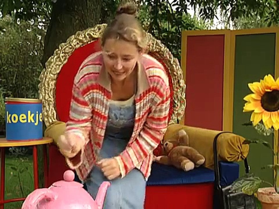 Teletubbies Nederlands: Stoute Slang