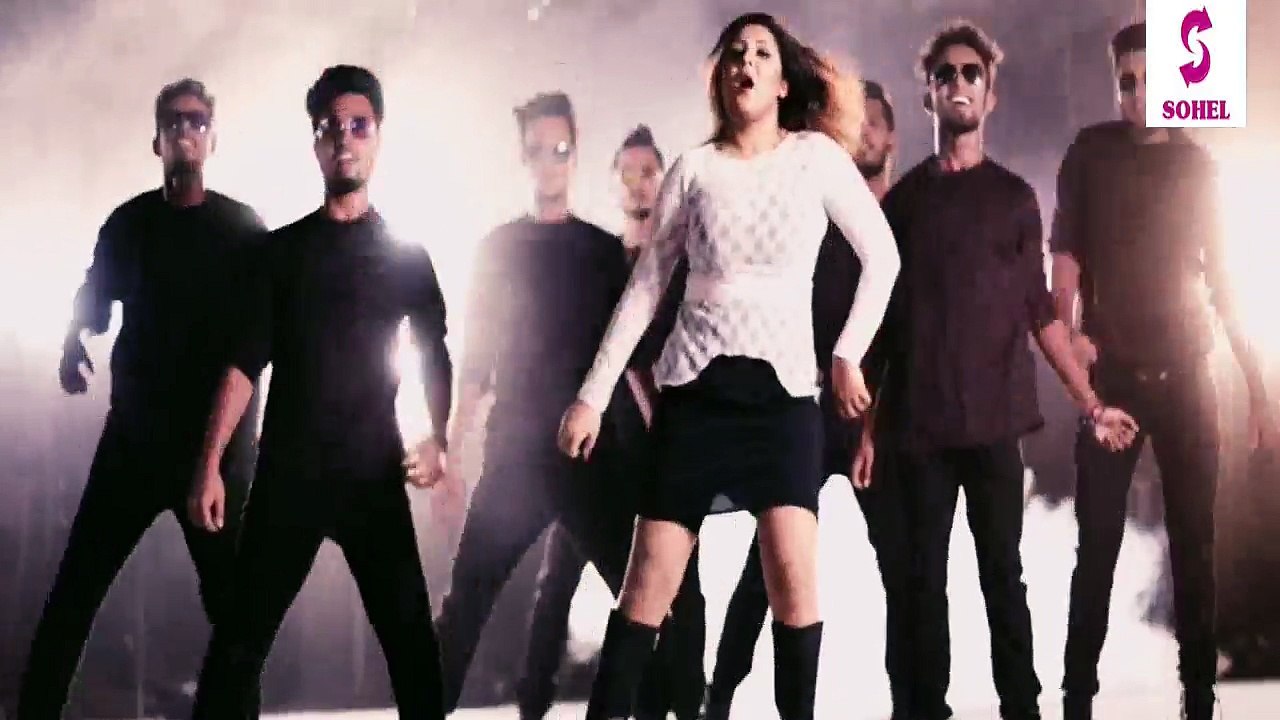 Bakir Foshol - ZooEL ft Momo || bangla item & sexy song 2017