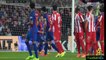 Neymar Amazing Free Kick Goal - Barcelona vs Sporting Gijon 6-1 - La Liga 01-03-2017 HD