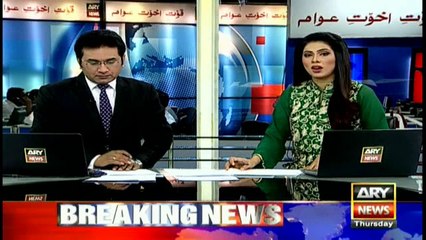 Sindh: 16 people involved in serious crimes surrenders