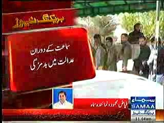 Blasphemous case main action na huwa to PM ko talab karen gay.