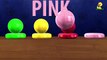 Learn Colours for Kids Toddlers Babies W/ Colorfull Balls 3D Colours Nursery Rhymes Collection
