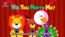 Skip to My Lou | Mother Goose | Nursery Rhymes | PINKFONG Songs for Children