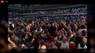 TD Jakes - New Years Day LIVE Service (1/1/2017)