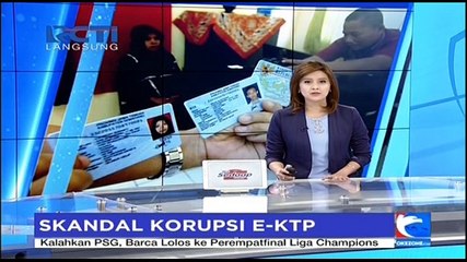 Warga: Usut Tuntas Kasus Korupsi e-KTP