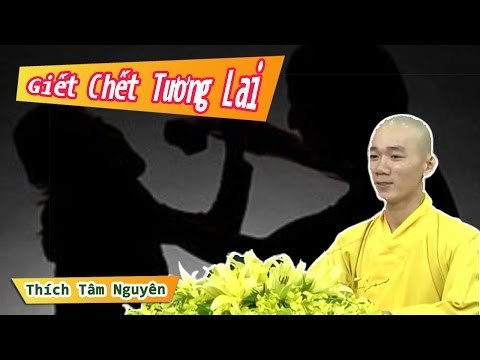 Bằng lòng với hiện tại là giết chết tương lai | Thích Tâm Nguyên