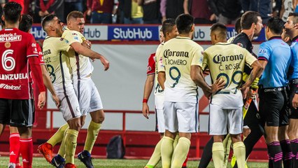 ¿Cuál será el costo para Aguilar por agredir al arbitro?