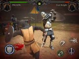 KNIGHTS FIGHT MEDIEVAL ARENA (iOS / Android) Gameplay HD