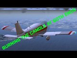Drawyah plays Dovetail Flight School - Burning the Candle at Both Ends｜Episode 11