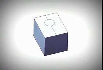 Solidworks Kalp Cekirdek Ayrma Mold