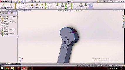 Solidworks Tutorial- Gear Design