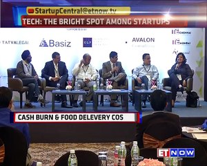 Startup Central | 2017: Time For Caution | Decoding The Fund Crunch