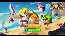Clash of Croods Gameplay HD - Yeni ücretsiz oyun