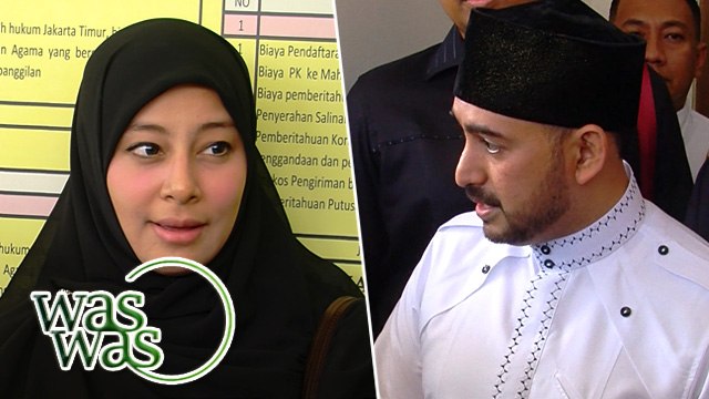 Sidang Perdana Perceraian Ustad Al Habsyi - WasWas 09 Maret 2017