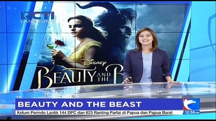 Lagu Beauty and The Beast Dinyayikan Ulang Ariana Grande dan John Legend